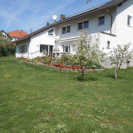 Ferienwohnung Casa Mia Spiegelau Dış mekan fotoğraf