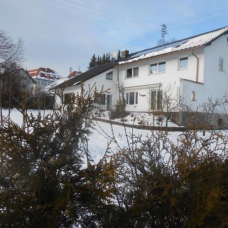 Ferienwohnung Casa Mia Spiegelau Dış mekan fotoğraf