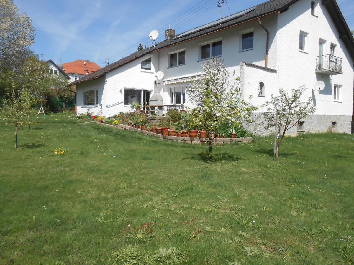 Ferienwohnung Casa Mia Spiegelau Dış mekan fotoğraf