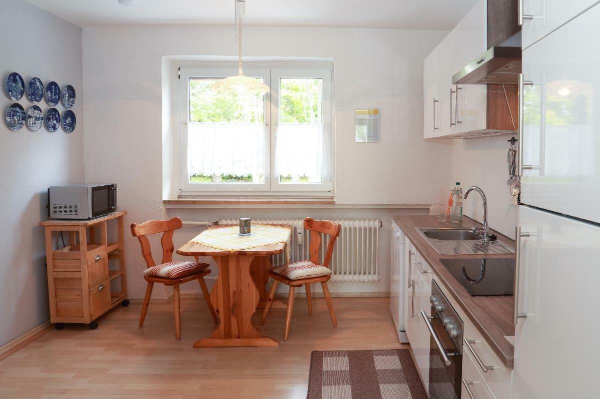 Ferienwohnung Casa Mia Spiegelau Dış mekan fotoğraf