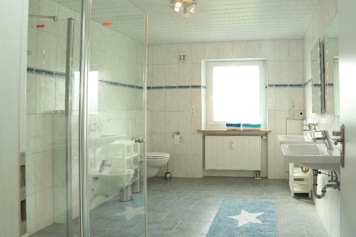 Ferienwohnung Casa Mia Spiegelau Dış mekan fotoğraf